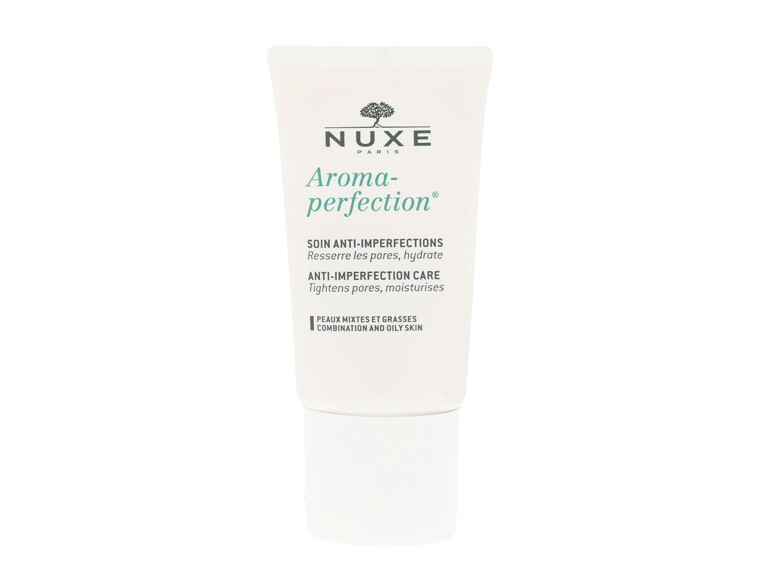 Crème de jour NUXE Aroma-Perfection Anti-Imperfection Care 40 ml Tester