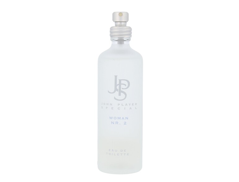 Eau de Toilette John Player Special Woman NR. 2 100 ml Tester