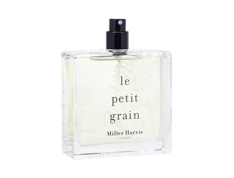 Eau de parfum Miller Harris Le Petit Grain 100 ml Tester
