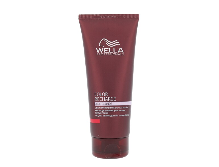 Conditioner Wella Professionals Color Recharge Cool Blonde 200 ml
