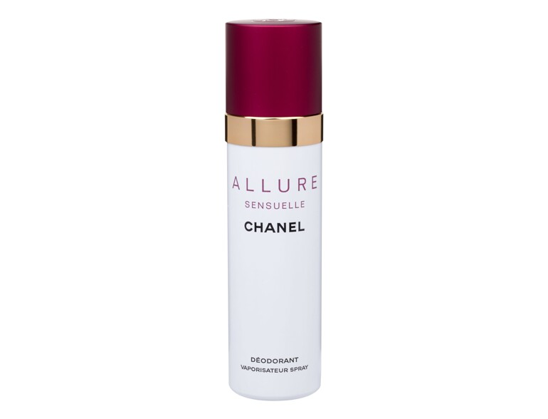 Déodorant Chanel Allure Sensuelle 100 ml