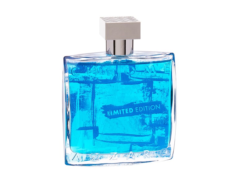 Eau de Toilette Azzaro Chrome Limited Edition 2015 100 ml