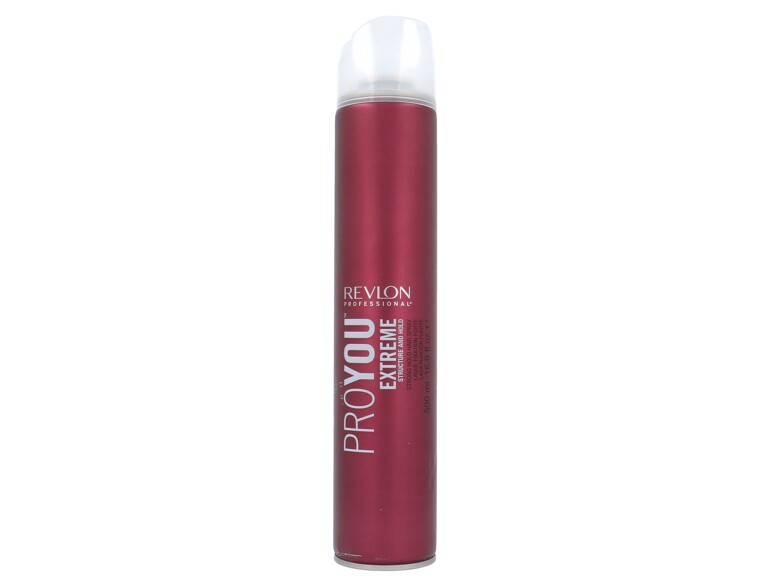 Haarspray  Revlon Professional ProYou Extreme 500 ml Beschädigtes Flakon