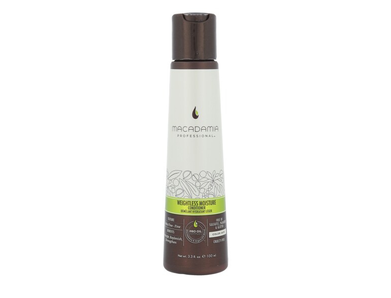  Après-shampooing Macadamia Professional Weightless Moisture 100 ml