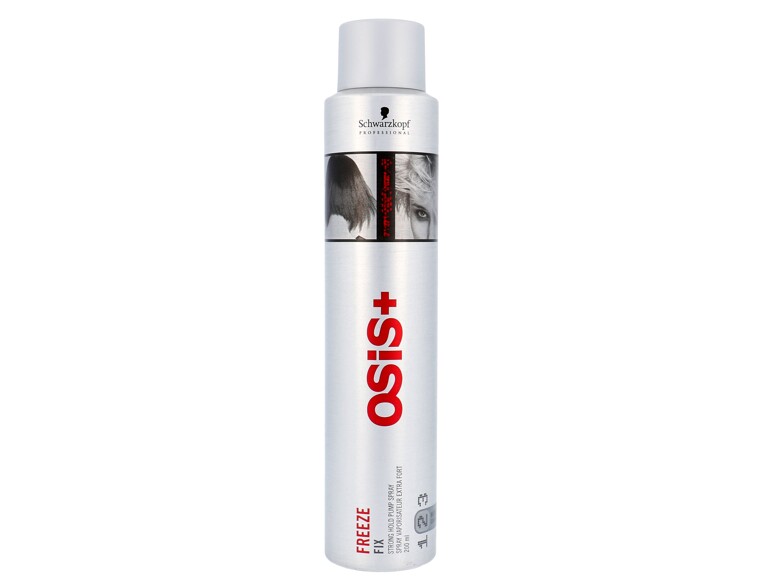 Haarspray  Schwarzkopf Professional Osis+ Freeze Fix 200 ml