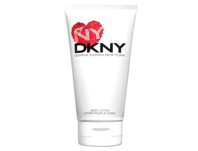 Latte corpo DKNY DKNY My NY 150 ml flacone danneggiato