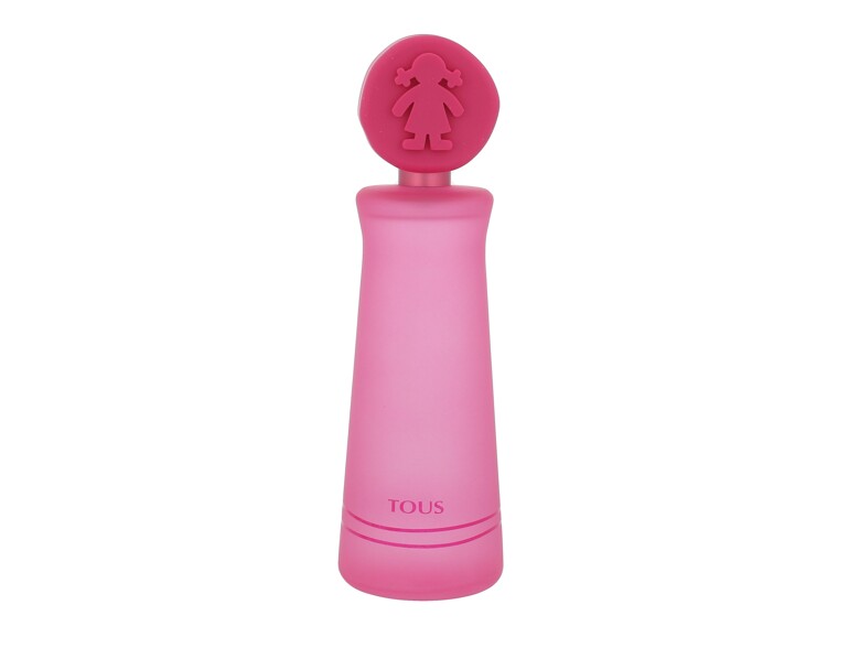 Eau de Toilette TOUS Tous Kids Girl 100 ml Beschädigte Schachtel