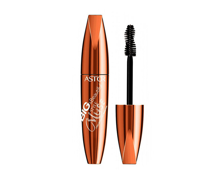 Mascara ASTOR Big & Beautiful Style Muse 12 ml 800 Black flacon endommagé