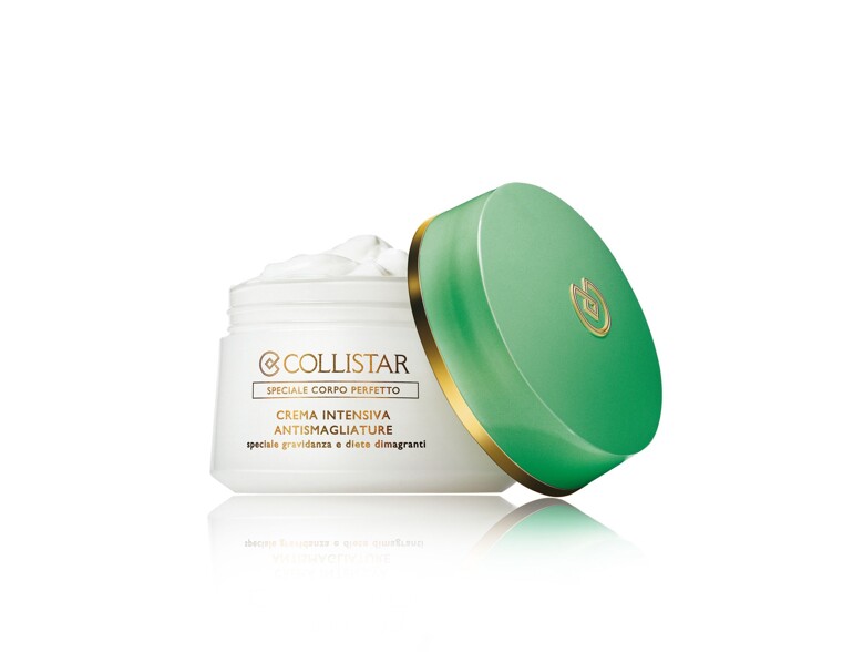 Cellulite & Schwangerschaftsstreifen Collistar Special Perfect Body Intensive Anti-Stretchmarks Cream 400 ml Beschädigte Schachtel