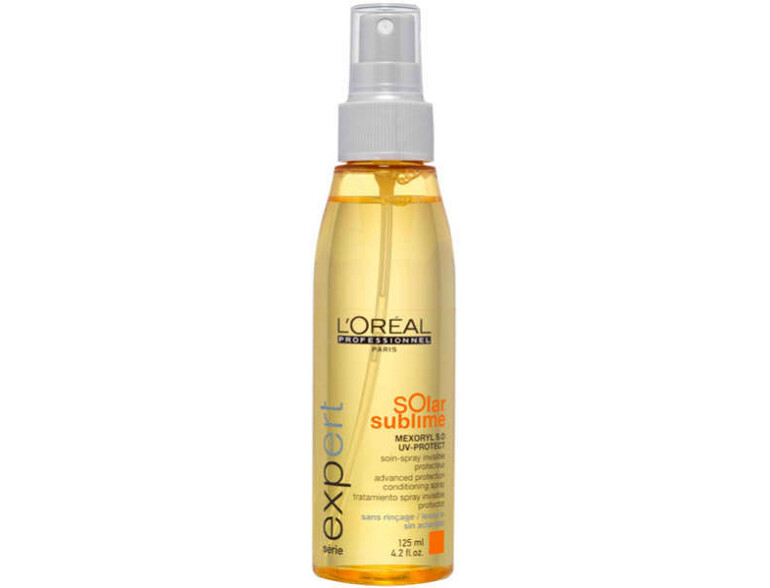 Haarserum L'Oréal Professionnel Série Expert Solar Sublime 125 ml Beschädigtes Flakon