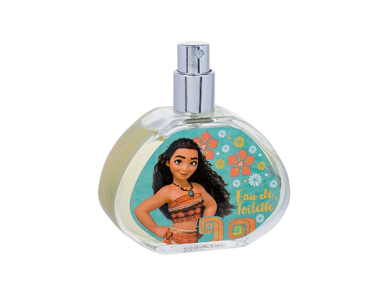 Eau de Toilette Disney Vaiana 30 ml Tester