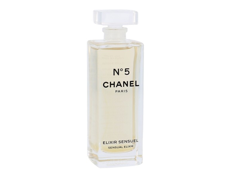 Körpergel Chanel No.5 Elixir Sensuel 50 ml ohne Cellophan Tester