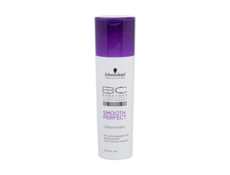  Après-shampooing Schwarzkopf Professional BC Bonacure Smooth Perfect 200 ml