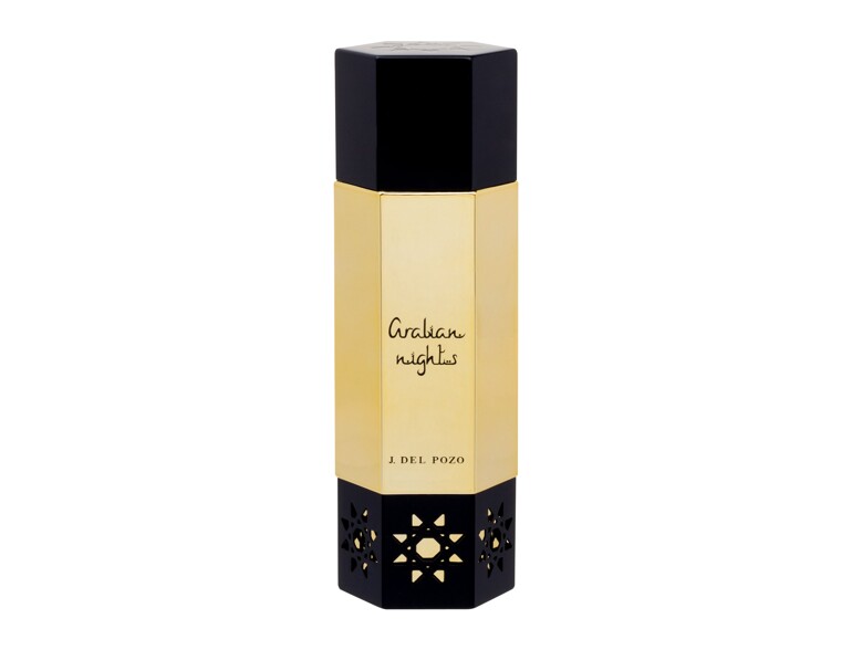Eau de Parfum Jesus Del Pozo Arabian Nights Private Collection 100 ml