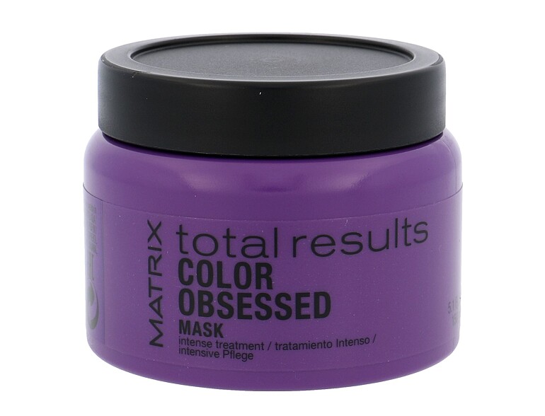 Maschera per capelli Matrix Color Obsessed 150 ml