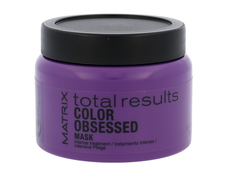 Masque cheveux Matrix Color Obsessed 150 ml