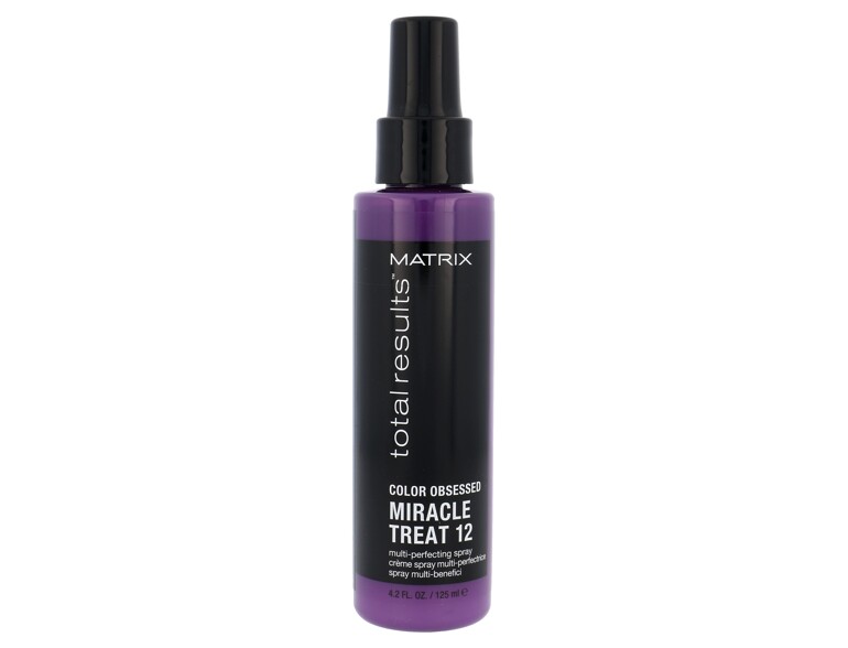 Haarbalsam  Matrix Color Obsessed Miracle Treat 12 125 ml