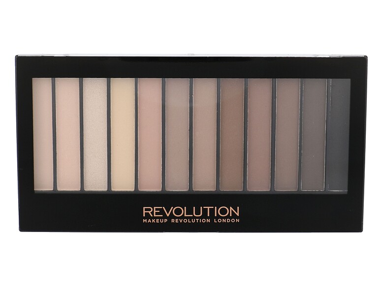 Fard à paupières Makeup Revolution London Redemption Palette Iconic Elements 14 g