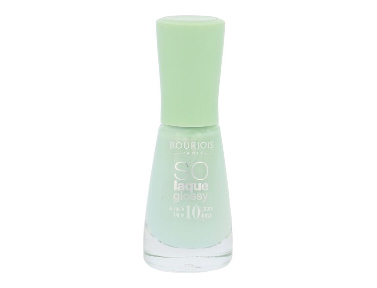Nagellack BOURJOIS Paris So Laque Glossy 10 ml 04 Amande Défilé