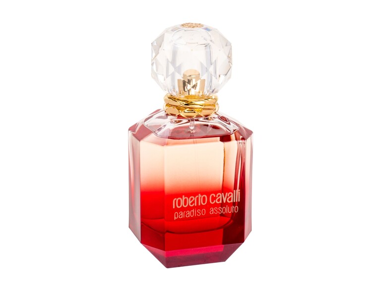 Eau de Parfum Roberto Cavalli Paradiso Assoluto 75 ml