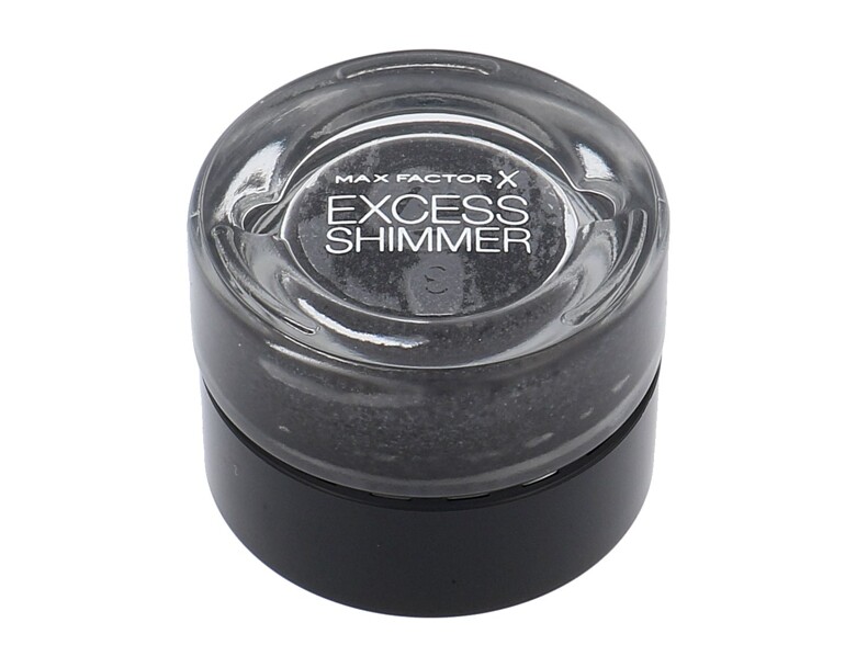 Lidschatten Max Factor Excess Shimmer 7 g 30 Onyx
