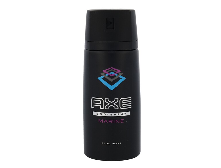 Deodorant Axe Marine 150 ml Beschädigtes Flakon