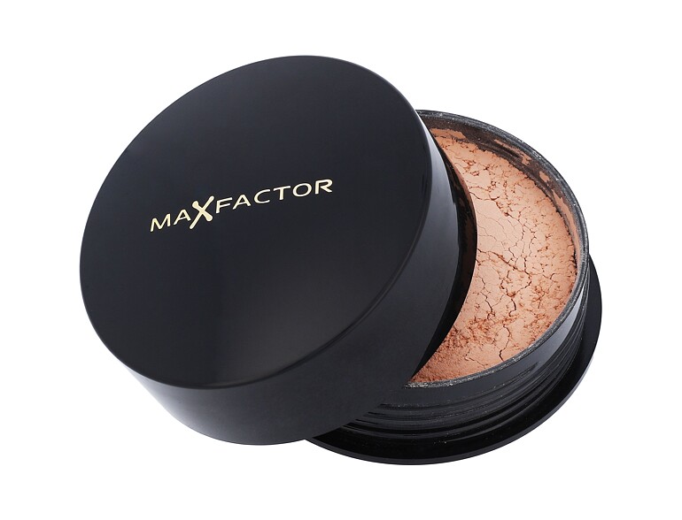 Puder Max Factor Loose Powder 15 g Translucent