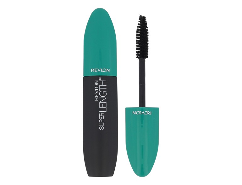 Mascara Revlon Super Length 8,5 ml 151 Blackest Black