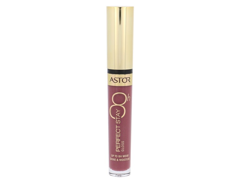 Lipgloss ASTOR Perfect Stay 8h 8 ml 019 Purple Haze