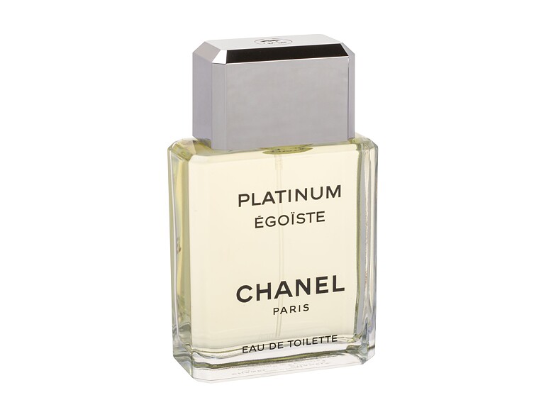 Eau de Toilette Chanel Platinum Égoïste Pour Homme 100 ml