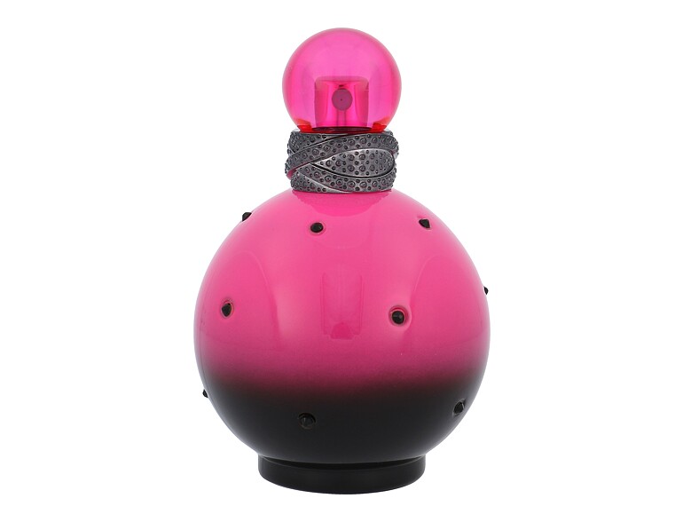 Eau de parfum Britney Spears Rocker Femme Fantasy 100 ml boîte endommagée