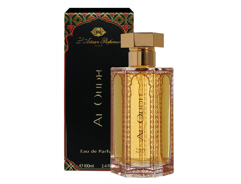 Eau de Parfum L´Artisan Parfumeur Al Oudh 100 ml scatola danneggiata