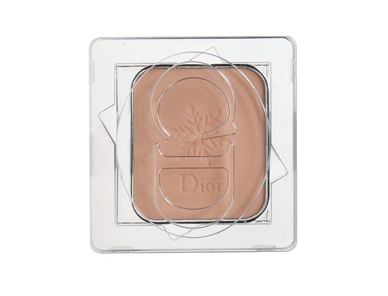Foundation Dior Diorsnow White Reveal UV Shield SPF30 Refill 10 g 020 Light Beige Beschädigte Schachtel