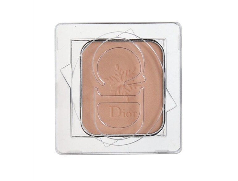 Fondotinta Christian Dior Diorsnow White Reveal UV Shield SPF30 Refill 10 g 020 Light Beige scatola 