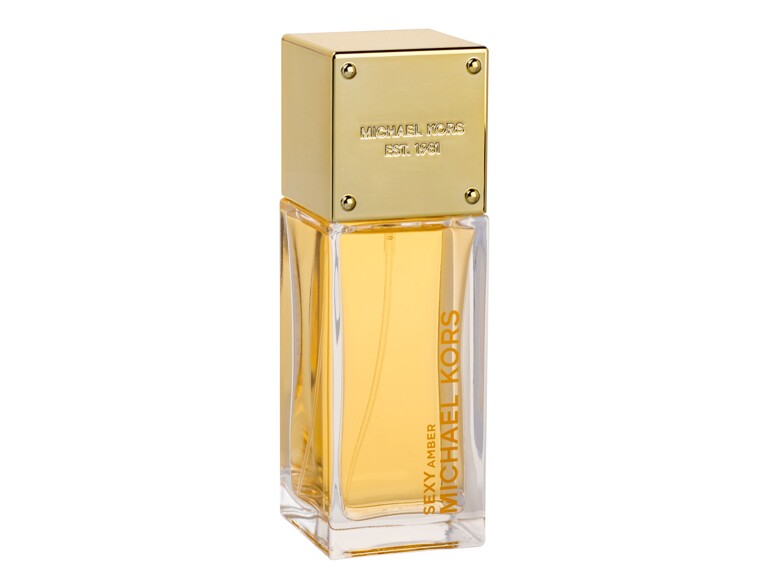 Eau de Parfum Michael Kors Sexy Amber 50 ml