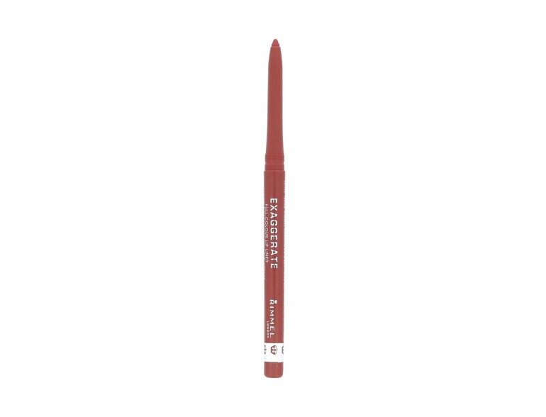 Lippenkonturenstift Rimmel London Exaggerate 0,25 g 018 Addiction