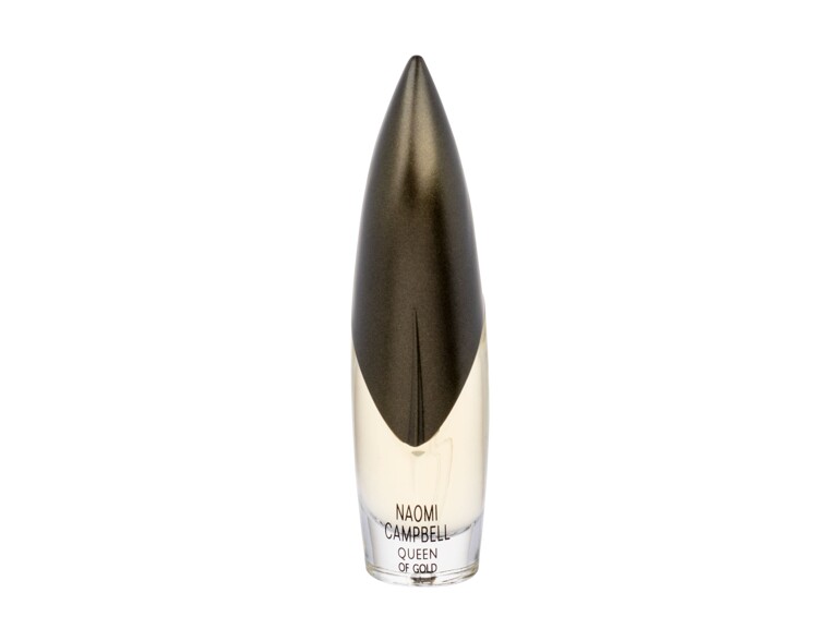 Eau de Toilette Naomi Campbell Queen Of Gold 15 ml