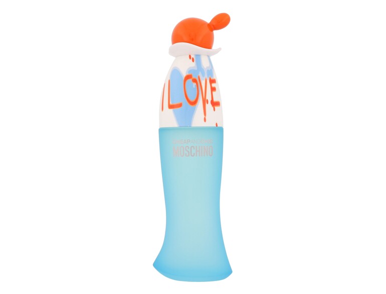 Eau de Toilette Moschino Cheap And Chic I Love Love 100 ml