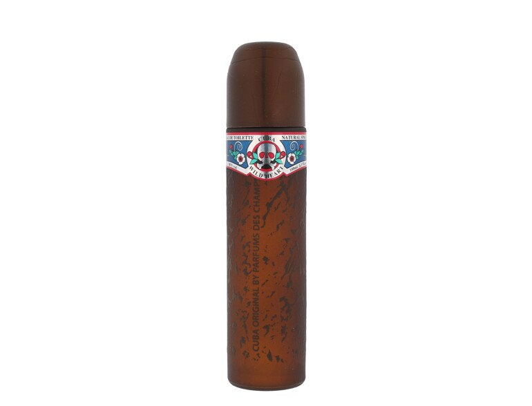Eau de toilette Cuba Wild Heart 100 ml