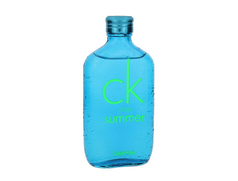 Eau de Toilette Calvin Klein CK One Summer 2013 100 ml