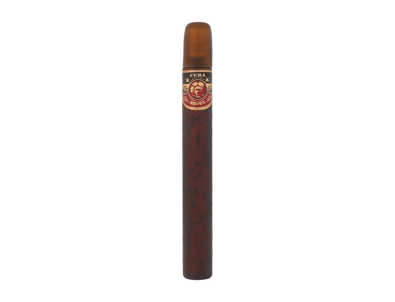 Eau de Toilette Cuba Brown 35 ml