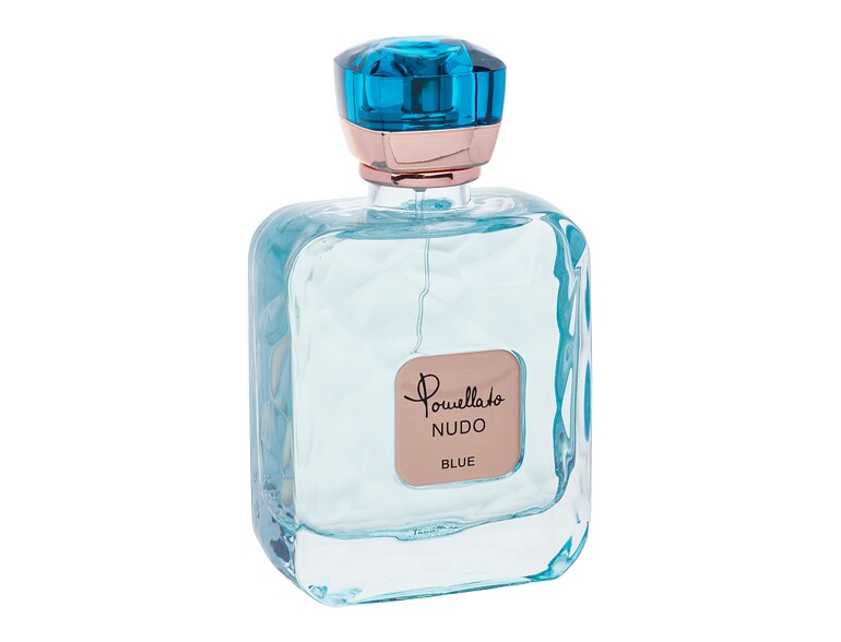 Eau de Parfum Pomellato Nudo Blue 90 ml Beschädigte Schachtel