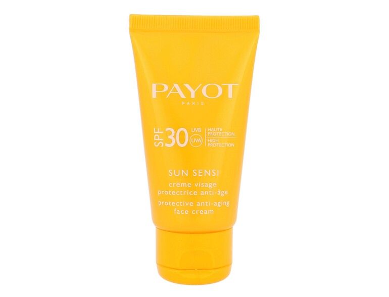 Soin solaire visage PAYOT Les Solaries SPF30 50 ml