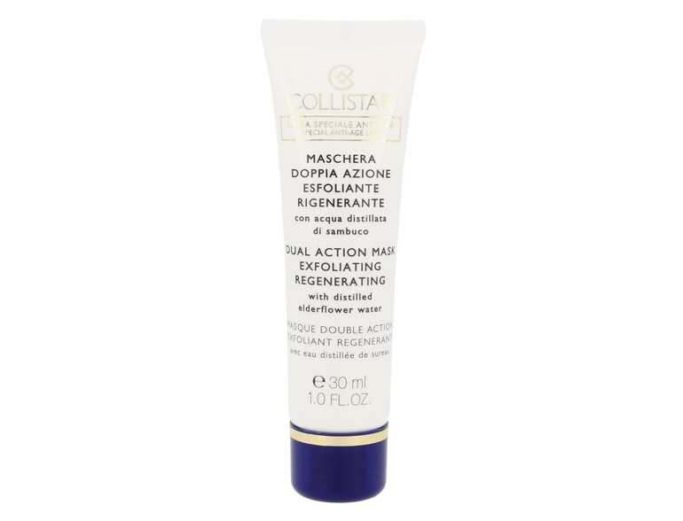 Gesichtsmaske Collistar Special Anti-Age Dual Action Mask 30 ml
