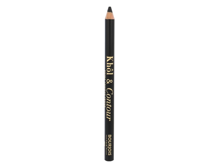 Kajalstift BOURJOIS Paris Khol & Contour 1,2 g 002 Ultra Black