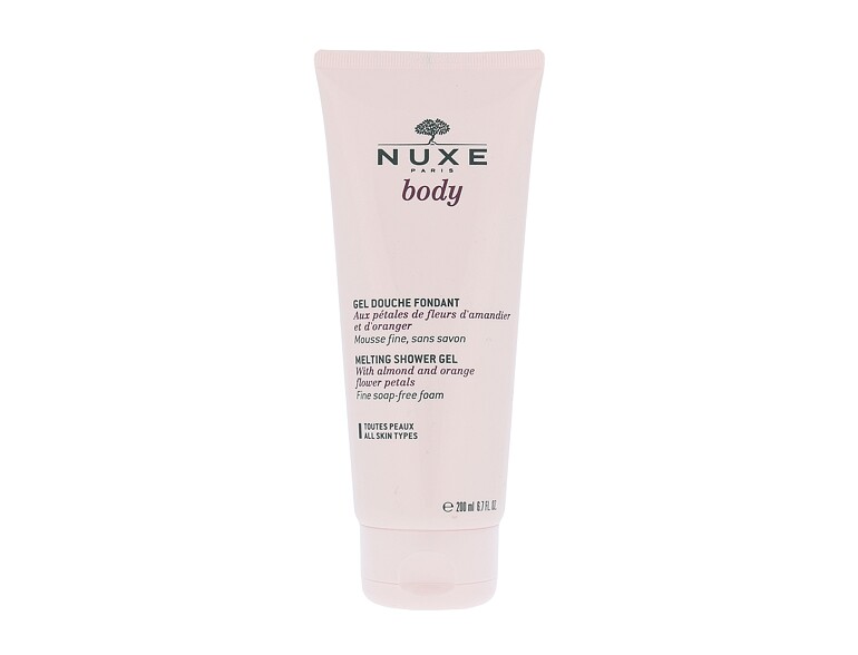Doccia gel NUXE Body Care 200 ml