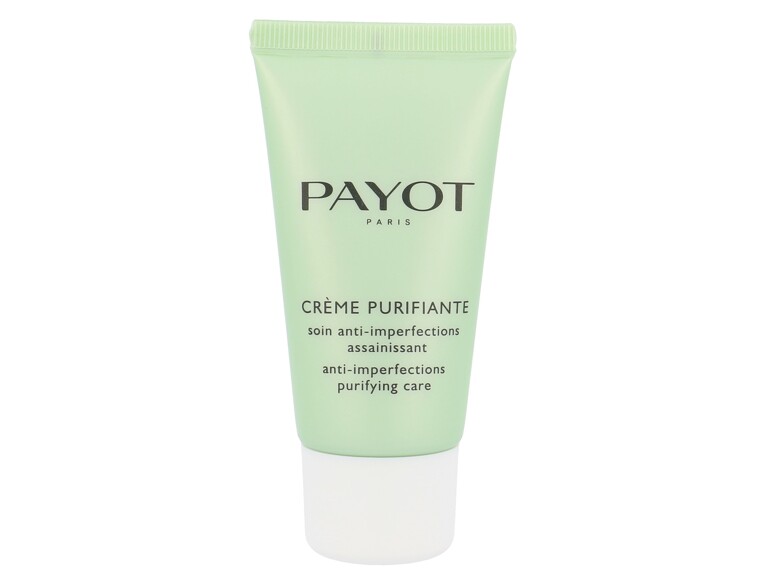 Crema giorno per il viso PAYOT Expert Points Noirs Creme Purifiante Anti-Imperfections Care 50 ml