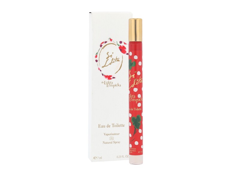 Eau de Toilette Lolita Lempicka Si Lolita 7 ml