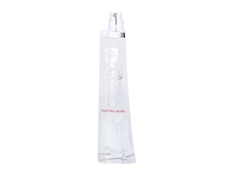 Eau de toilette Givenchy Very Irresistible Electric Rose 50 ml Tester