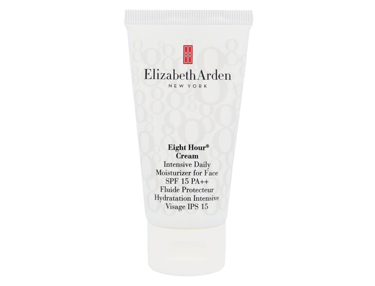 Crema giorno per il viso Elizabeth Arden Eight Hour Cream Intesive Daily Moisturizer SPF15 49 g